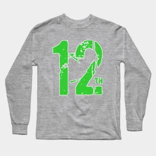 The 12th Man Long Sleeve T-Shirt